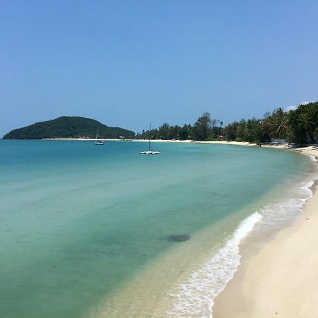 Ko Samui Seaview Pool Villa Seren With Car Laem Set Beach 외부 사진