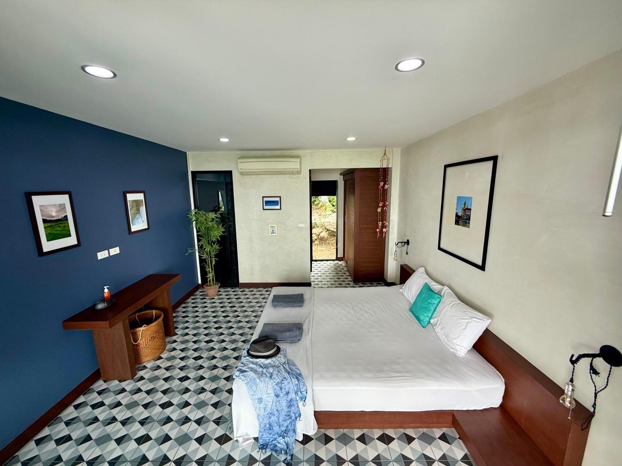 Ko Samui Seaview Pool Villa Seren With Car Laem Set Beach 외부 사진