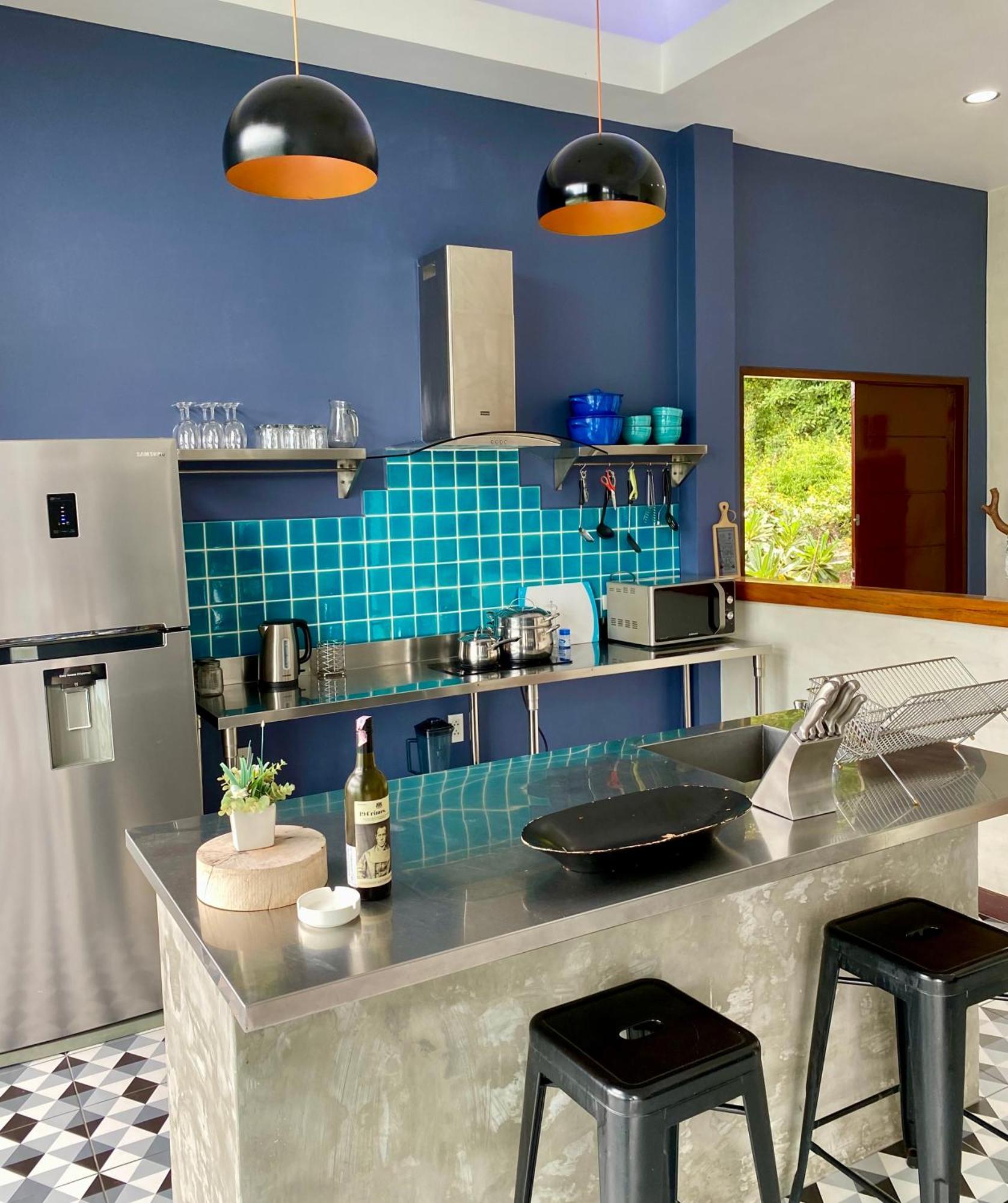 Ko Samui Seaview Pool Villa Seren With Car Laem Set Beach 외부 사진
